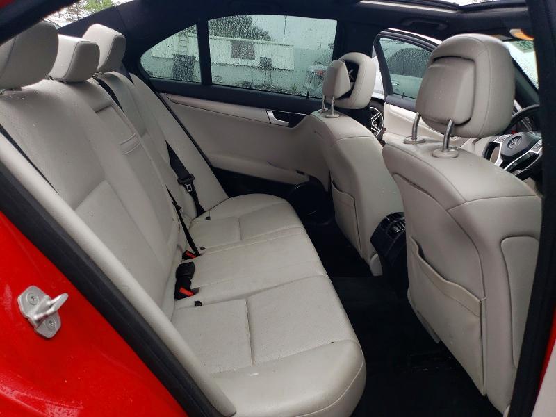 2012 Mercedes-Benz C 300 4matic