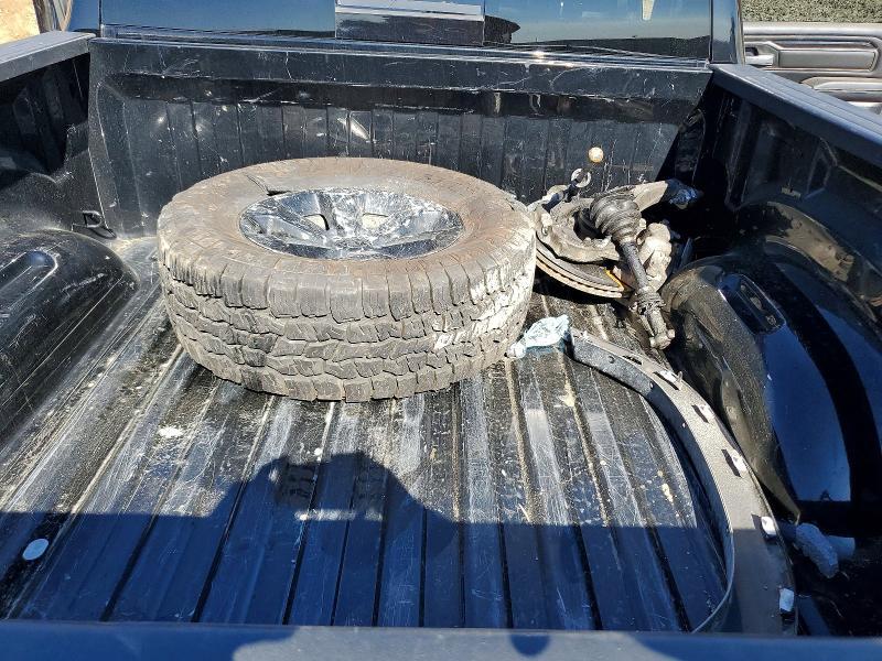 2021 Dodge RAM 1500 Rebel