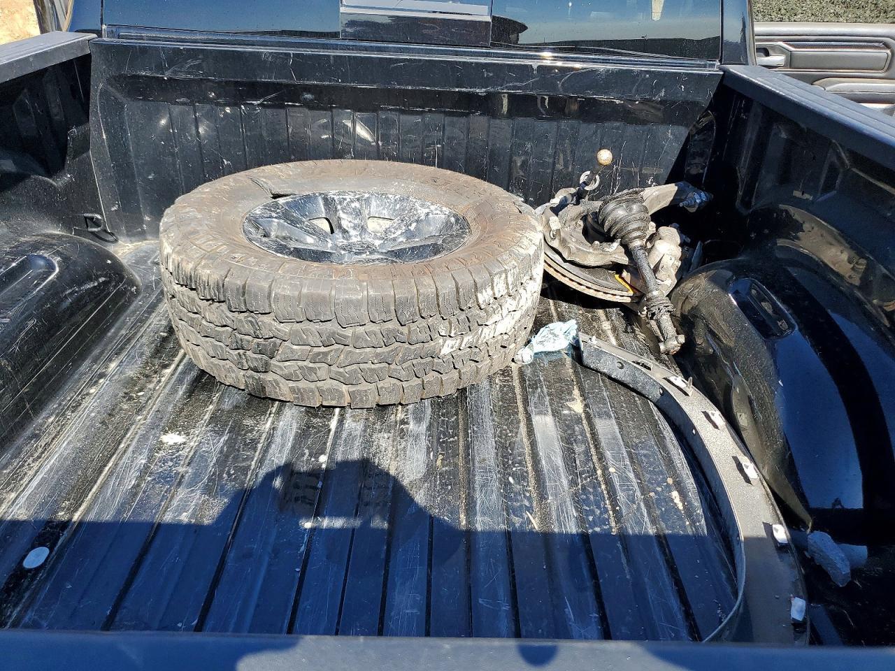 2021 Dodge RAM 1500 Rebel