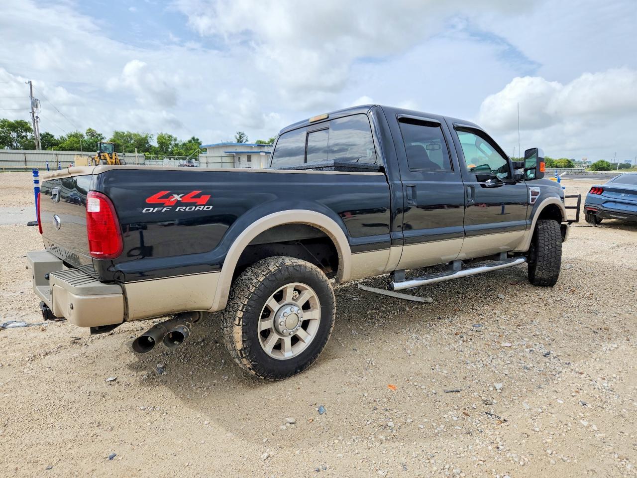 2008 Ford F250 Super Duty