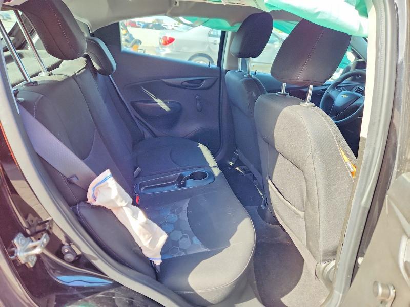 2017 Chevrolet Spark ls