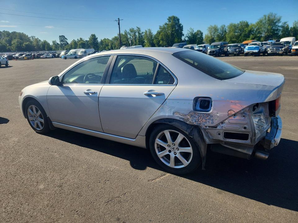 2004 Acura TSX
