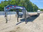 2026 Lamar FD02402A Equipment Trailer