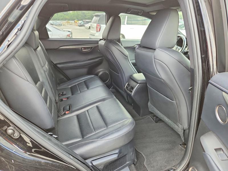 2016 Lexus Nx 200t f Sport