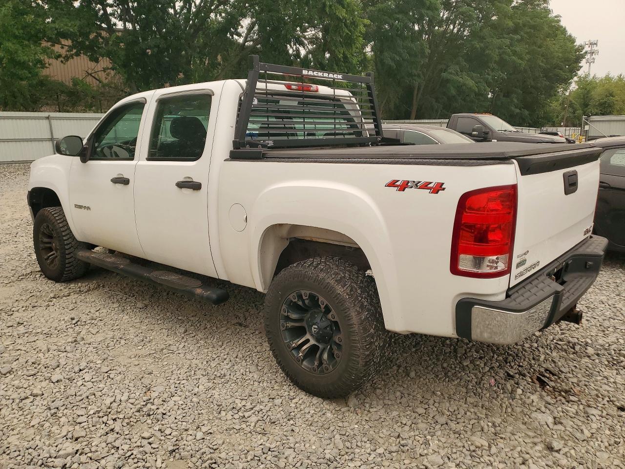 2011 GMC Sierra K1500