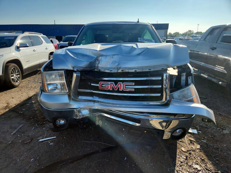 2013 GMC Sierra K1500 sle