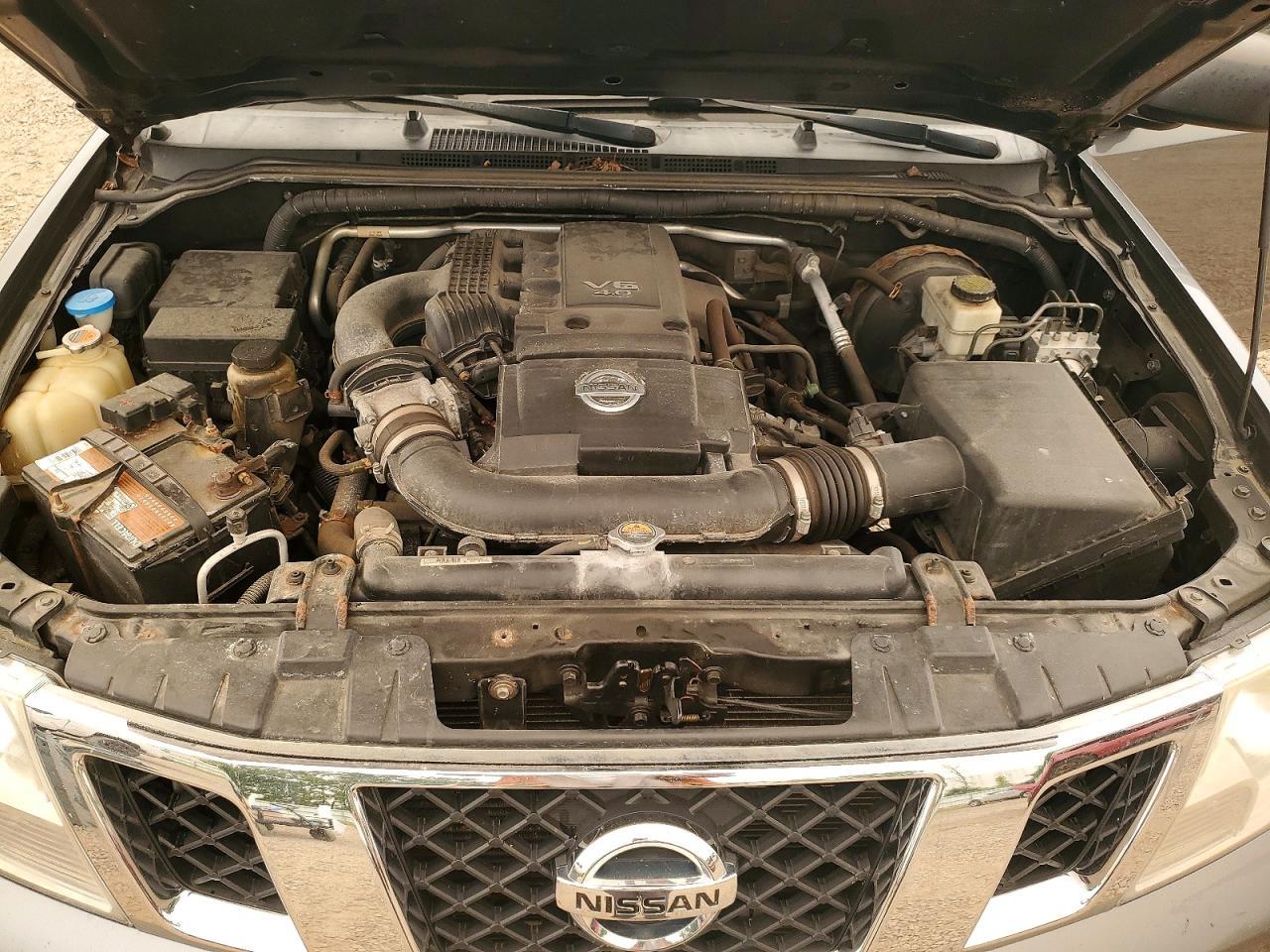 2016 Nissan Frontier SV