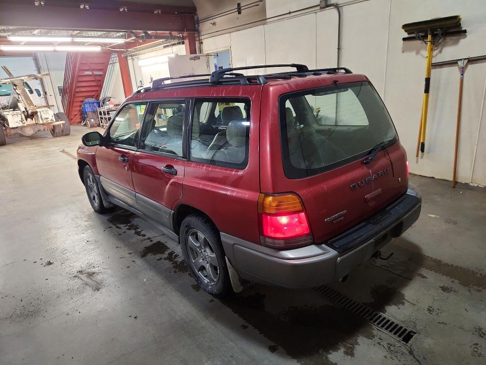 1998 Subaru Forester s