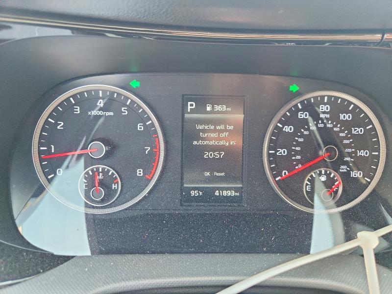 2023 KIA K5 gt Line