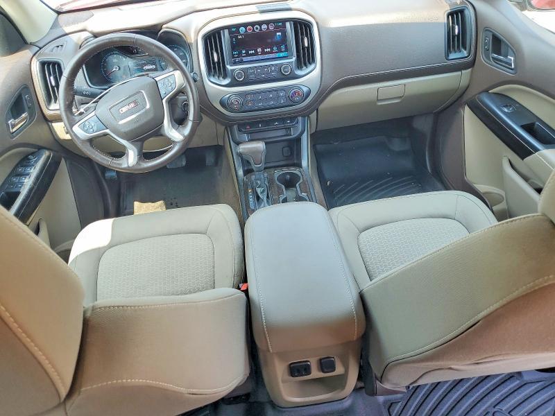 2017 GMC Canyon SLE