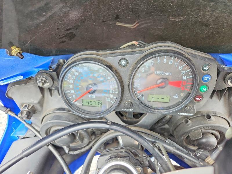 2001 Kawasaki ZX600 J1