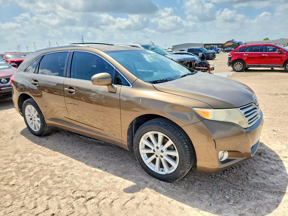 2011 Toyota Venza fwd 4cyl