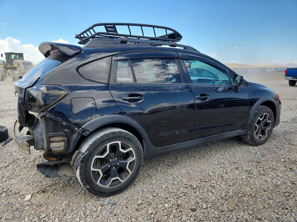 2013 Subaru Xv Crosstrek 2.0 Limited