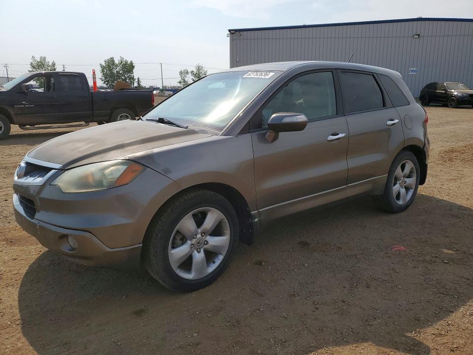 2008 Acura Rdx Technology