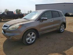 Acura Vehiculos salvage en venta: 2008 Acura Rdx Technology