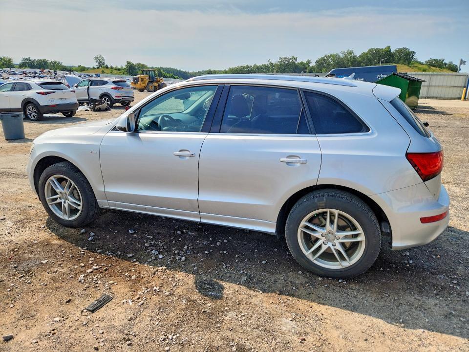 2014 Audi Q5 Premium Plus