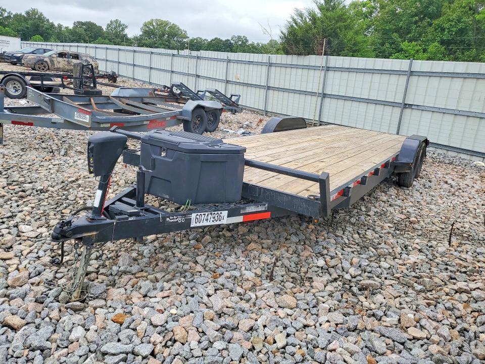 2025 Bye-Rite CH724 Equipment Trailer