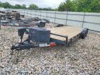 2025 Bye-Rite CH724 Equipment Trailer