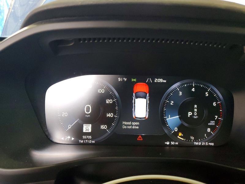2021 Volvo Xc40 T5 R-design