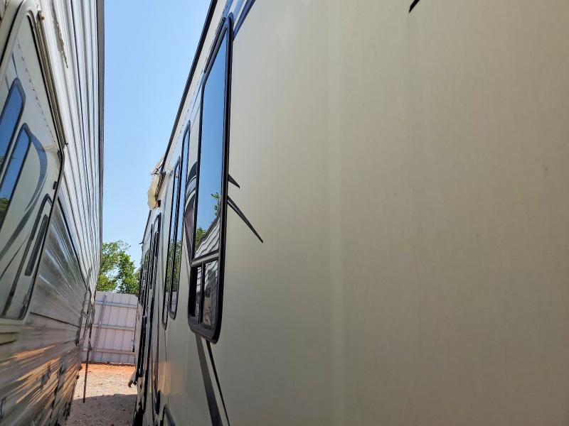 2015 Forest River Sierra Camper
