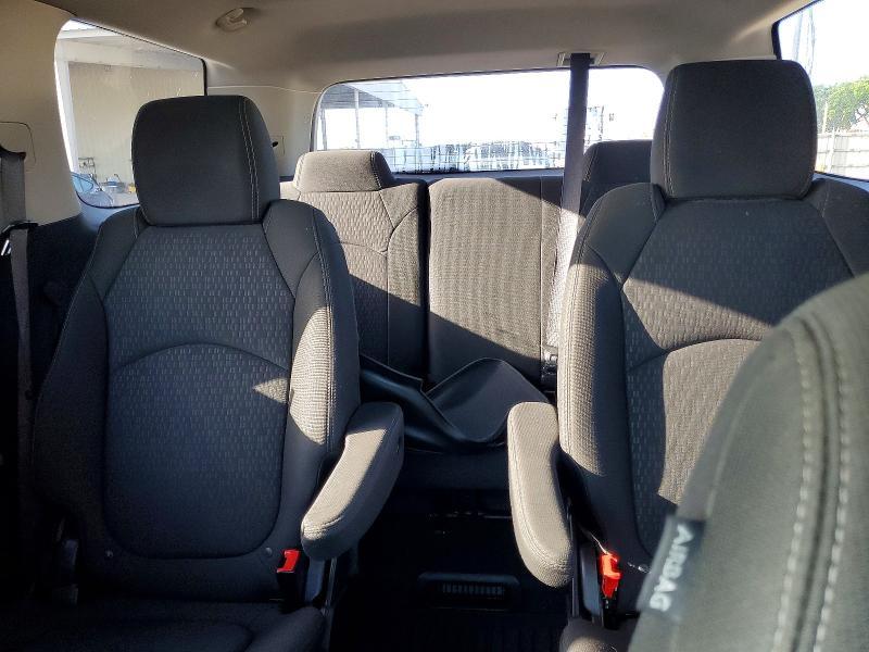2015 GMC Acadia sle