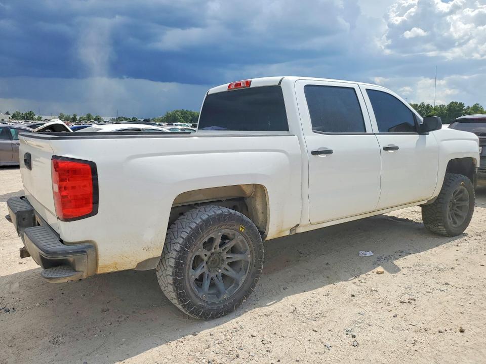 2017 Chevrolet Silverado K1500