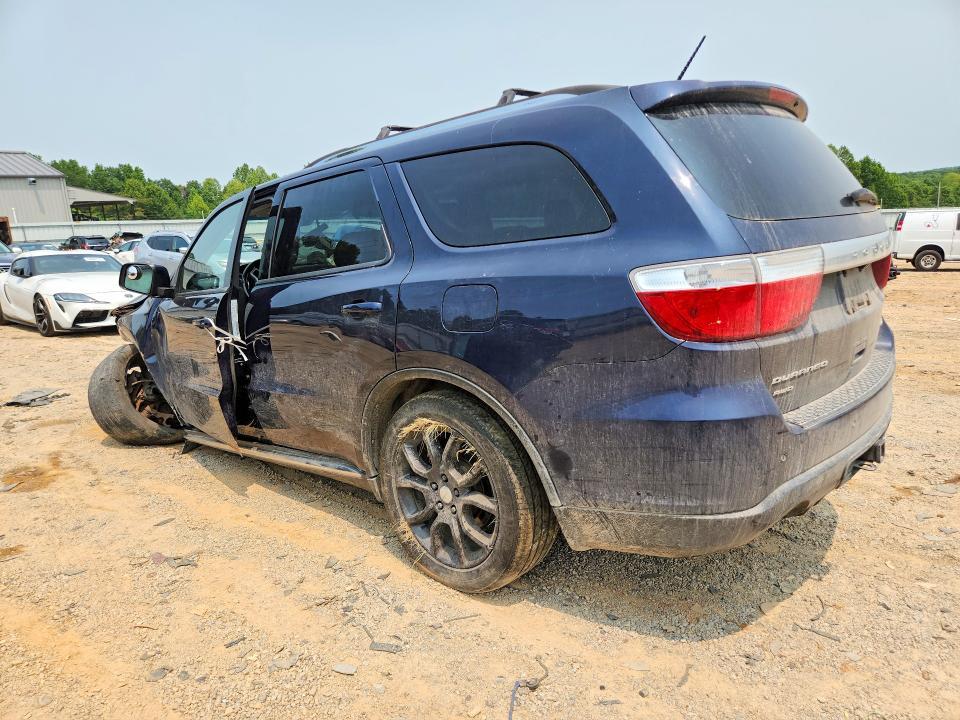 2012 Dodge Durango Crew