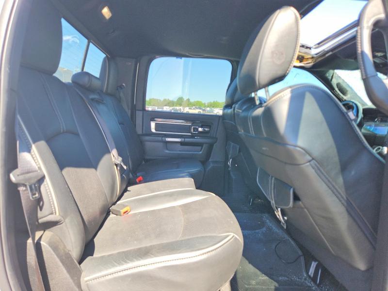 2016 Dodge RAM 1500 Longhorn
