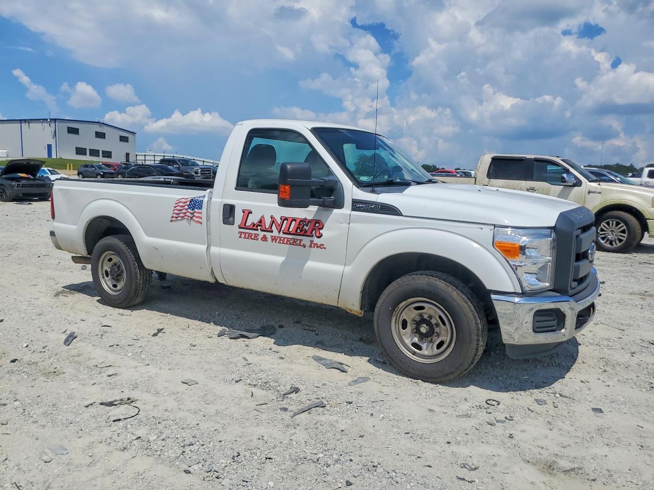 2012 Ford F250
