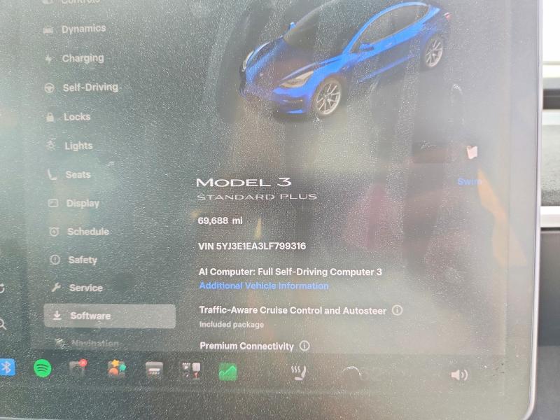 2020 Tesla Model 3