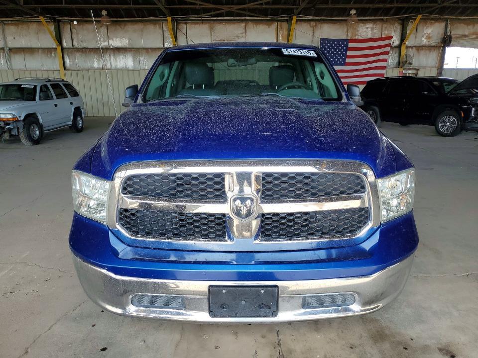 2019 Dodge RAM 1500 Classic Tradesman