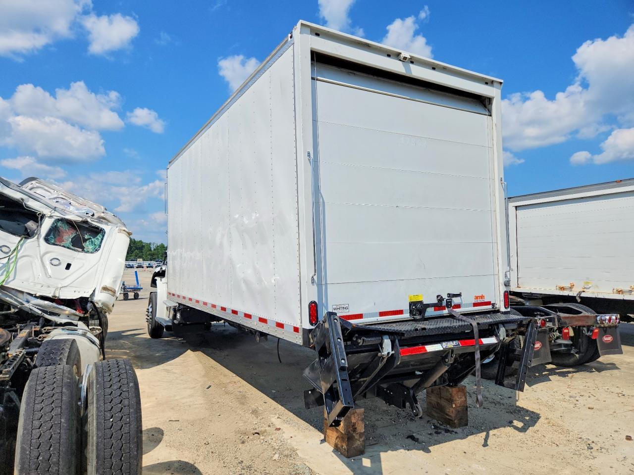 2025 Freightliner Business Class M2 Refrigerated BOX Truck