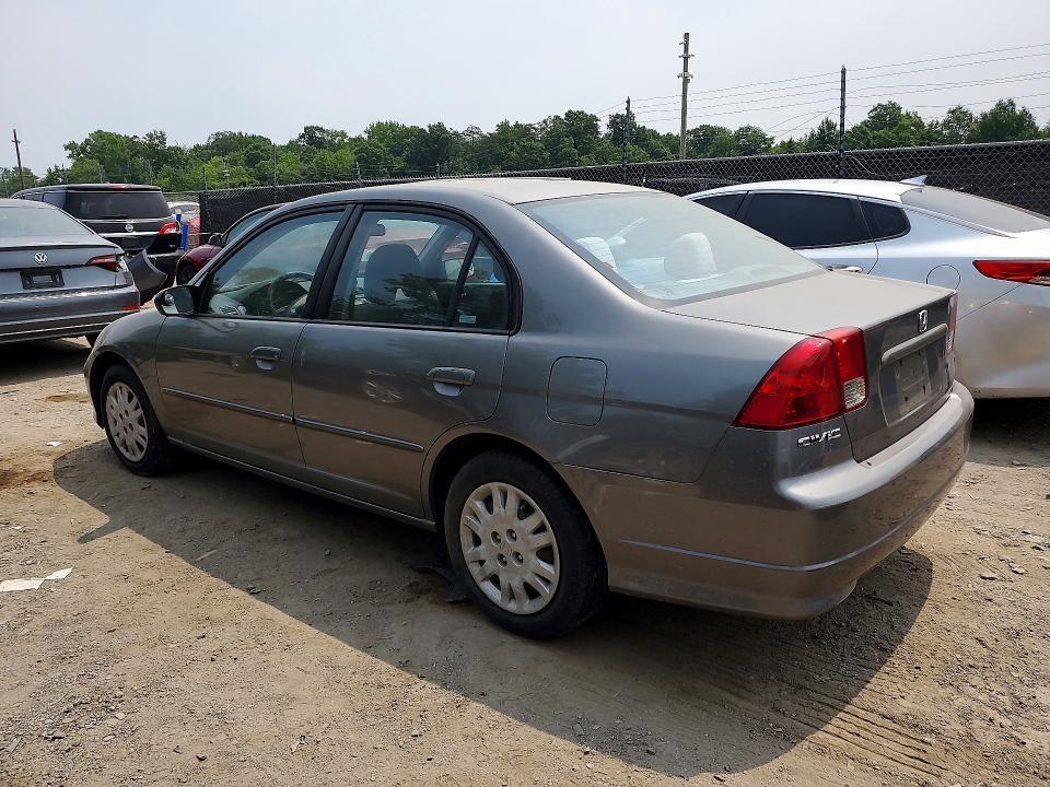 2004 Honda Civic lx