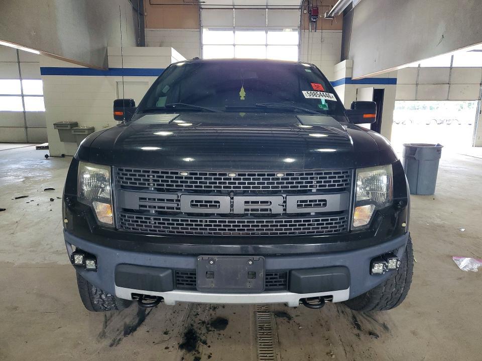 2012 Ford F150 SVT Raptor