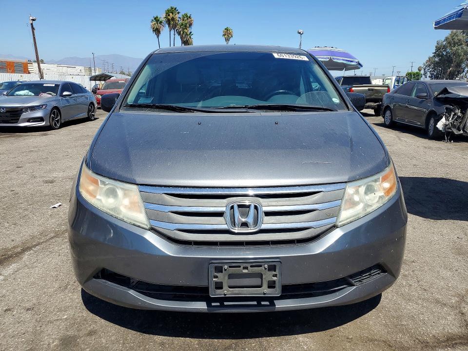 2012 Honda Odyssey exl