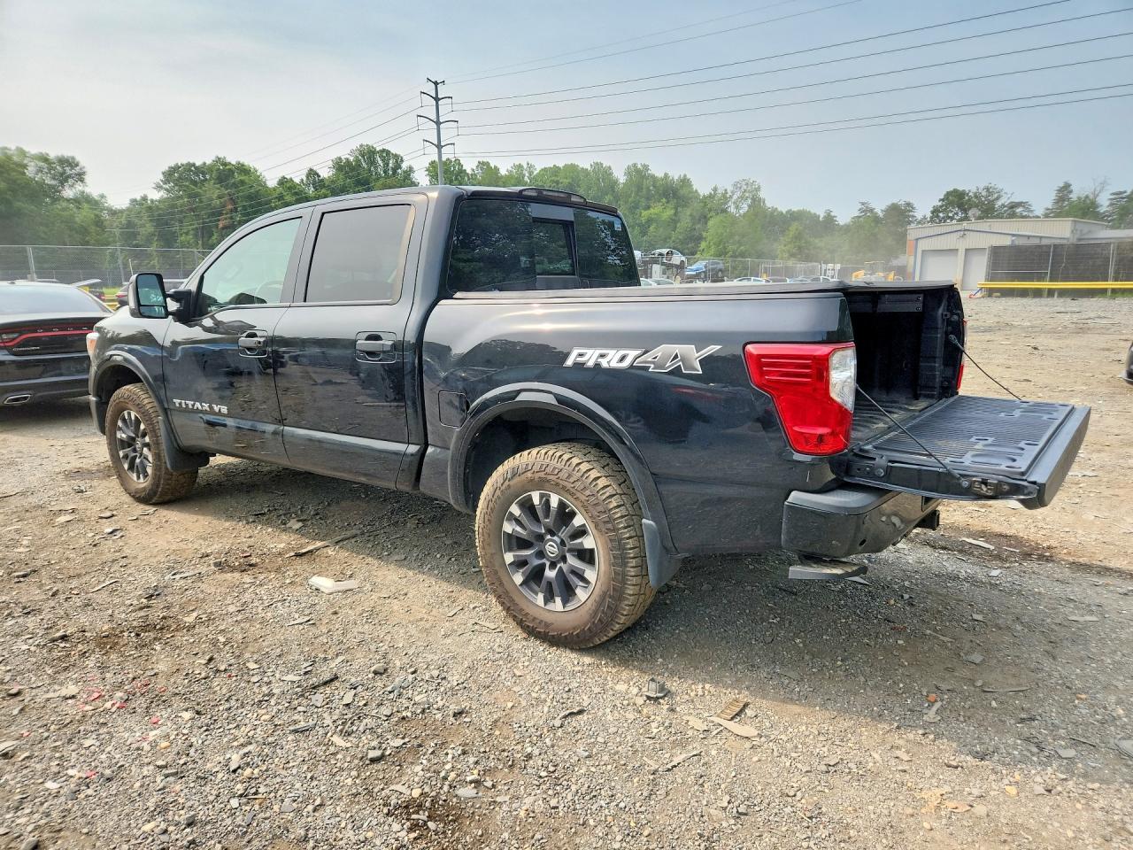 2018 Nissan Titan S