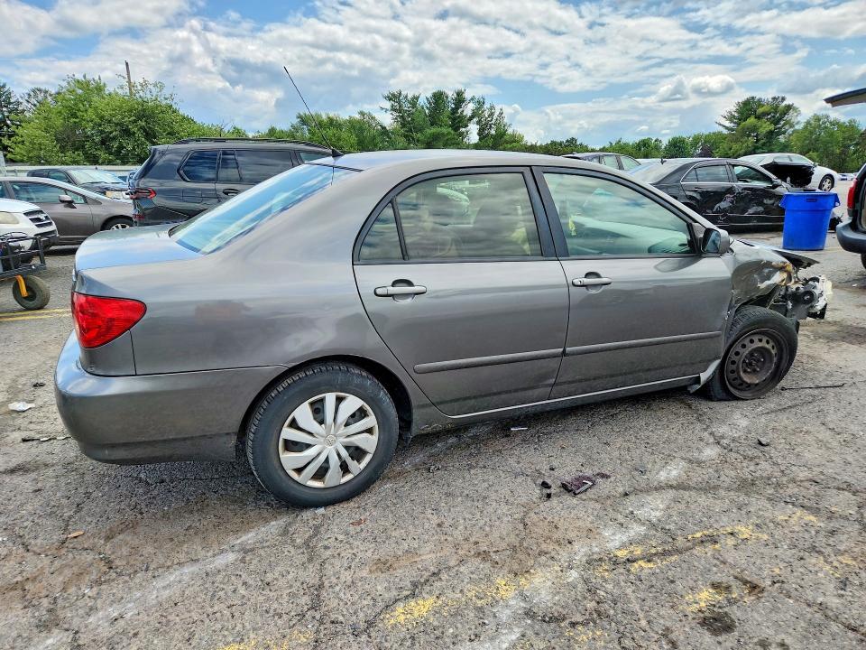 2007 Toyota Corolla le