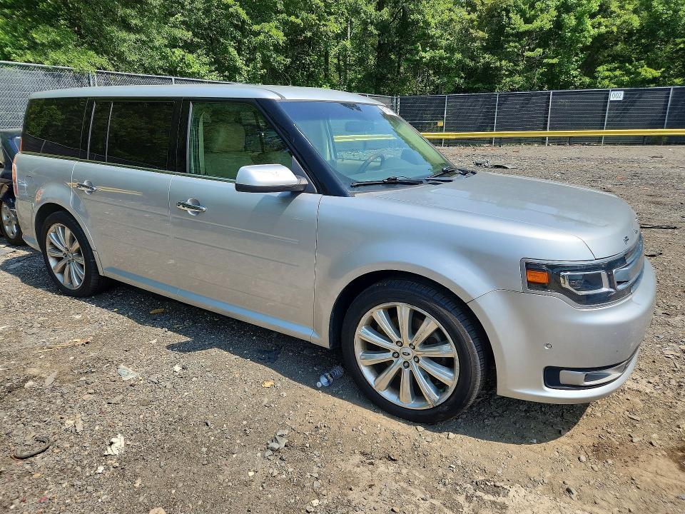 2018 Ford Flex Limited