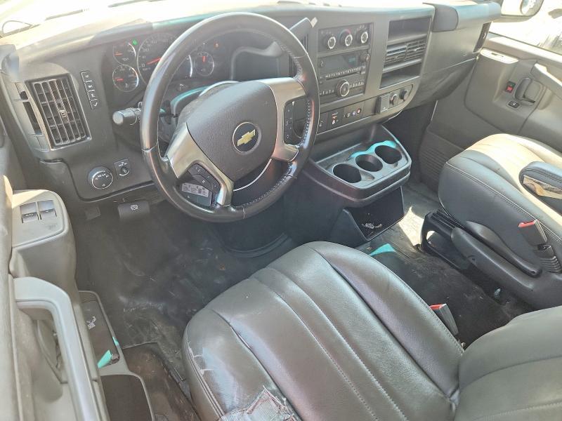 2019 Chevrolet Express G3500