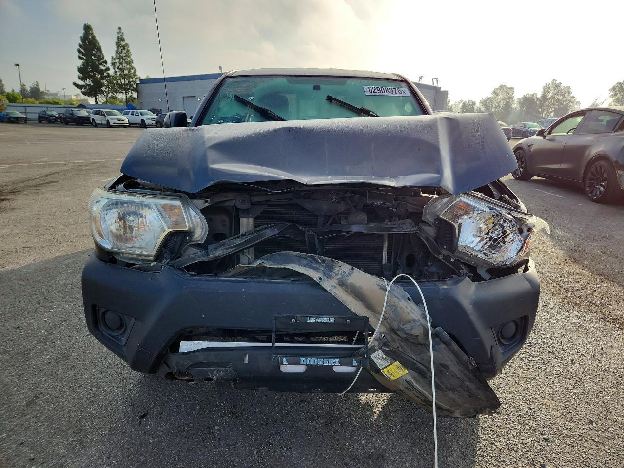 2014 Toyota Tacoma Base