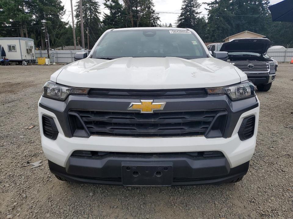 2025 Chevrolet Colorado LT