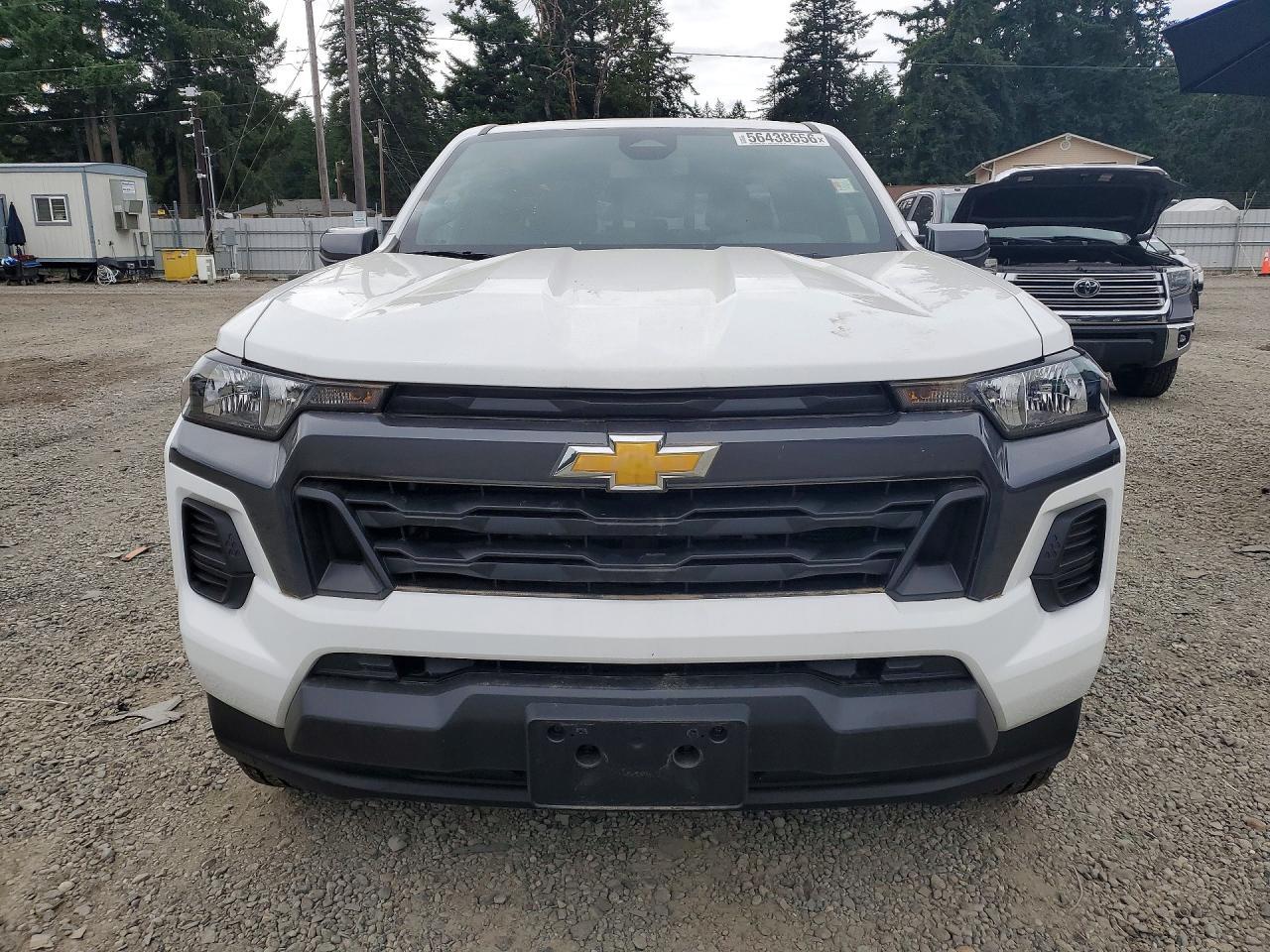 2025 Chevrolet Colorado LT