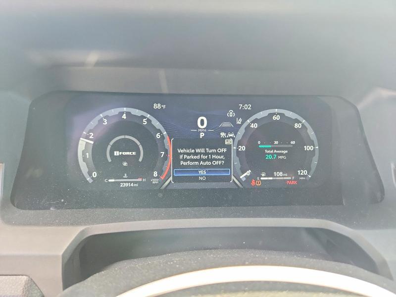 2025 Toyota Tacoma TRD Sport