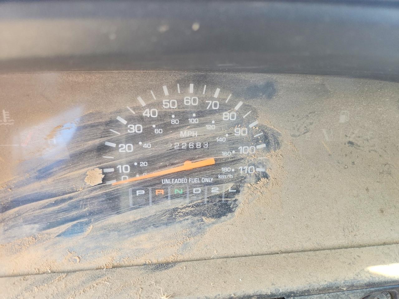1992 Toyota Pickup