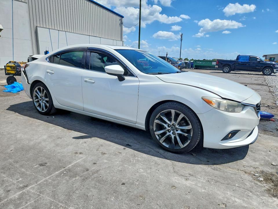 2014 Mazda 6 Grand Touring