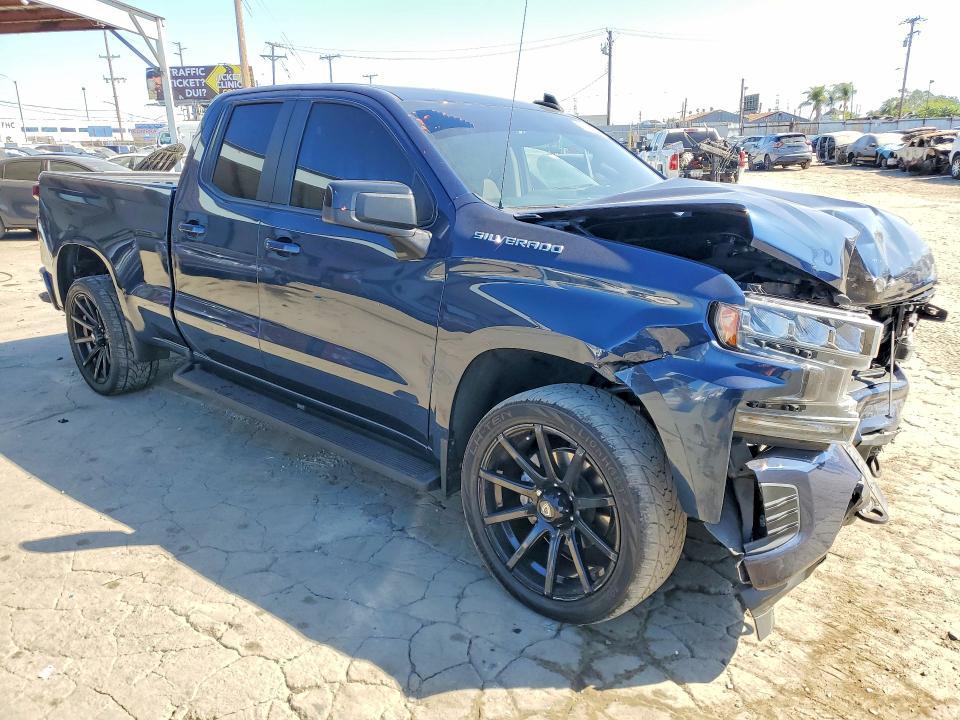 2020 Chevrolet Silverado C1500 RST
