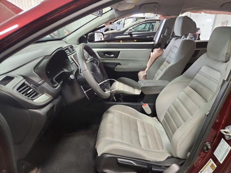 2018 Honda Cr-v lx