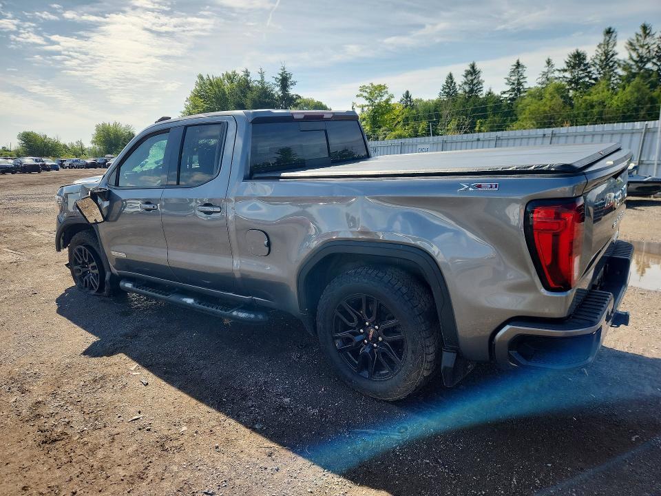 2020 GMC Sierra K1500 Elevation