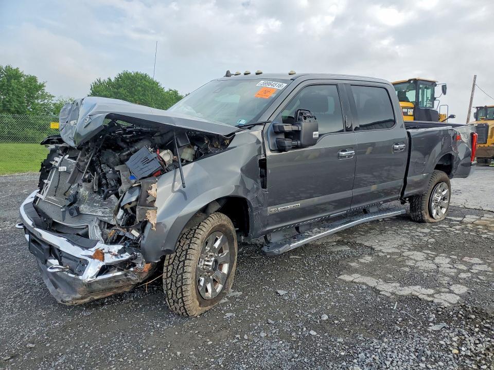 2019 Ford F250 Super Duty