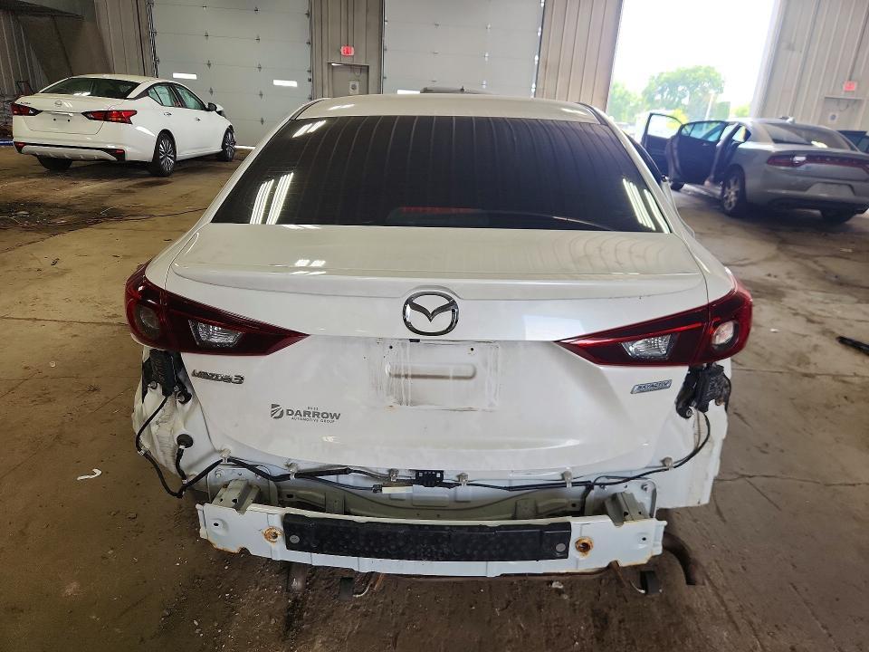 2018 Mazda 3 Touring